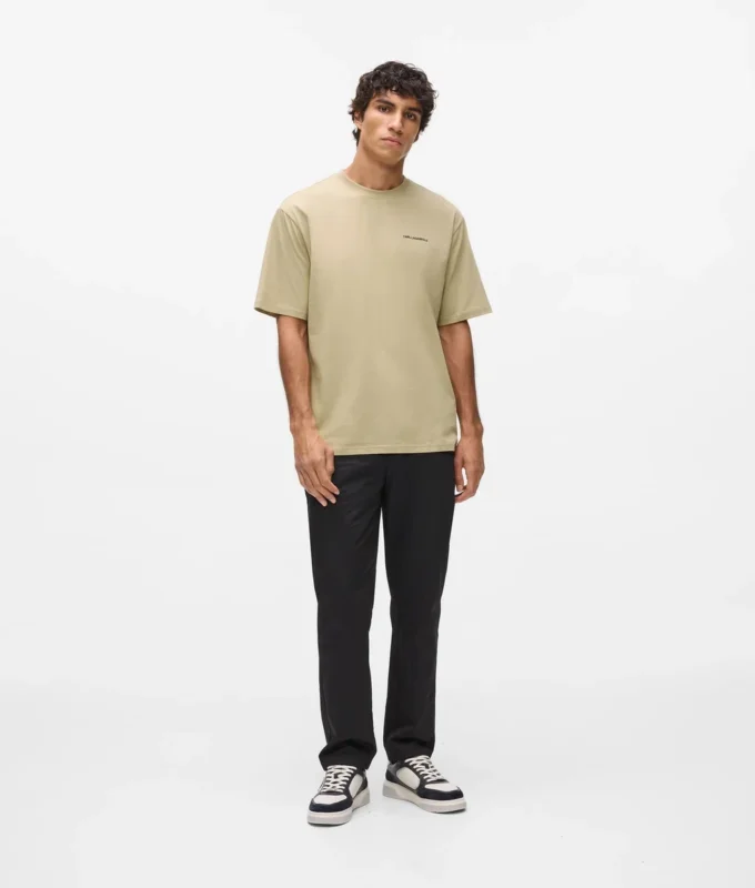 Camiseta holgada Rue St-Guillaume