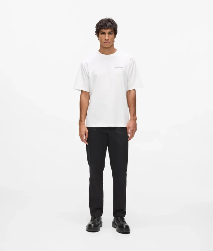 Camiseta holgada Rue St-Guillaume