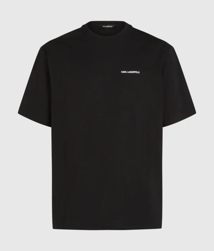 Camiseta holgada Rue St-Guillaume