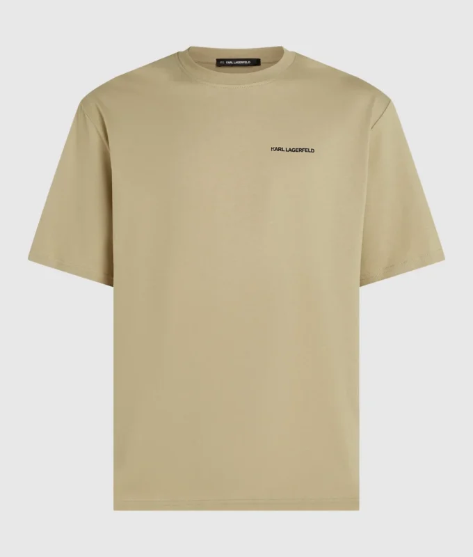 Camiseta holgada Rue St-Guillaume