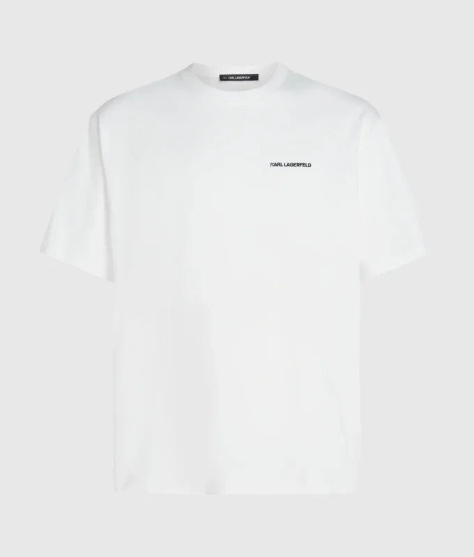 Camiseta holgada Rue St-Guillaume