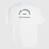 Camiseta holgada Rue St-Guillaume
