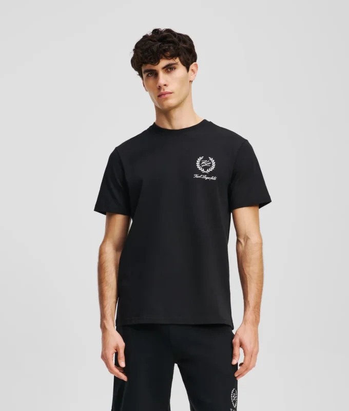 CAMISETA HOTEL KARL LOUNGEWEAR