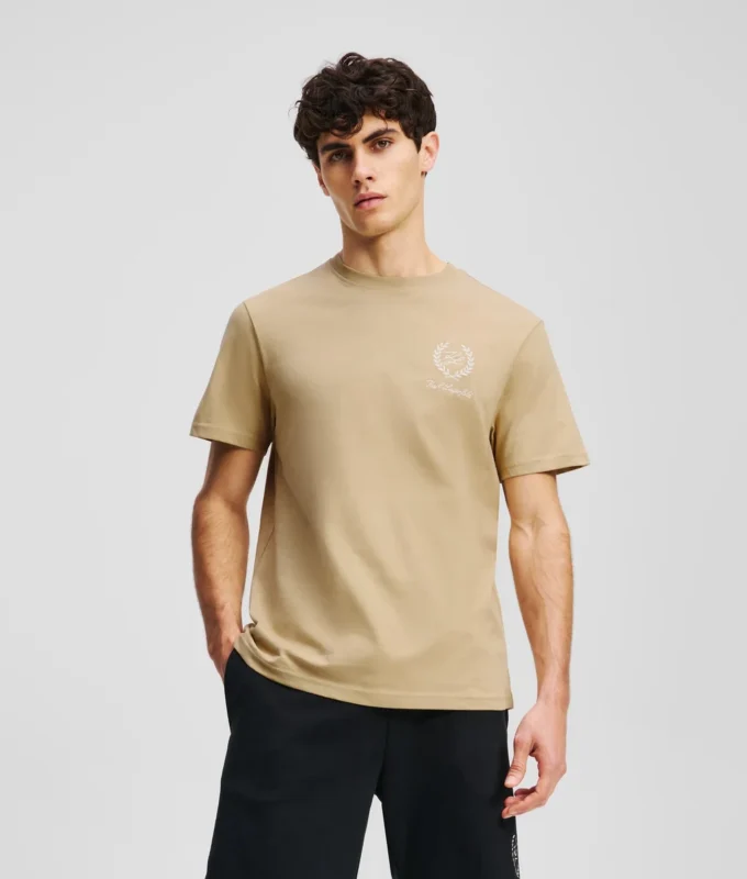 CAMISETA HOTEL KARL LOUNGEWEAR
