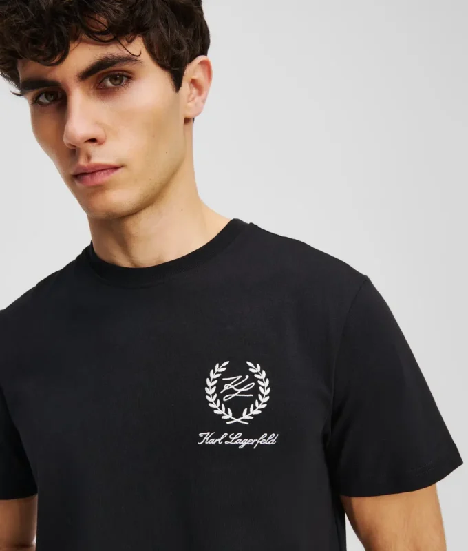 CAMISETA HOTEL KARL LOUNGEWEAR