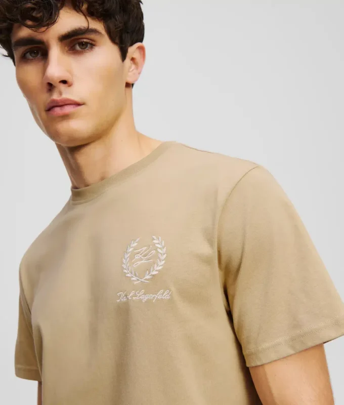 CAMISETA HOTEL KARL LOUNGEWEAR