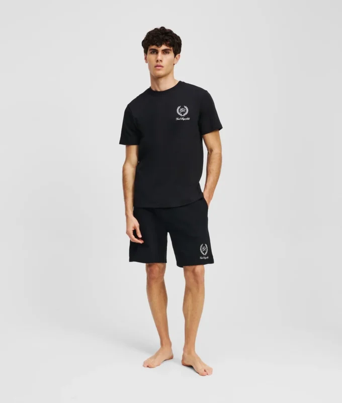 CAMISETA HOTEL KARL LOUNGEWEAR