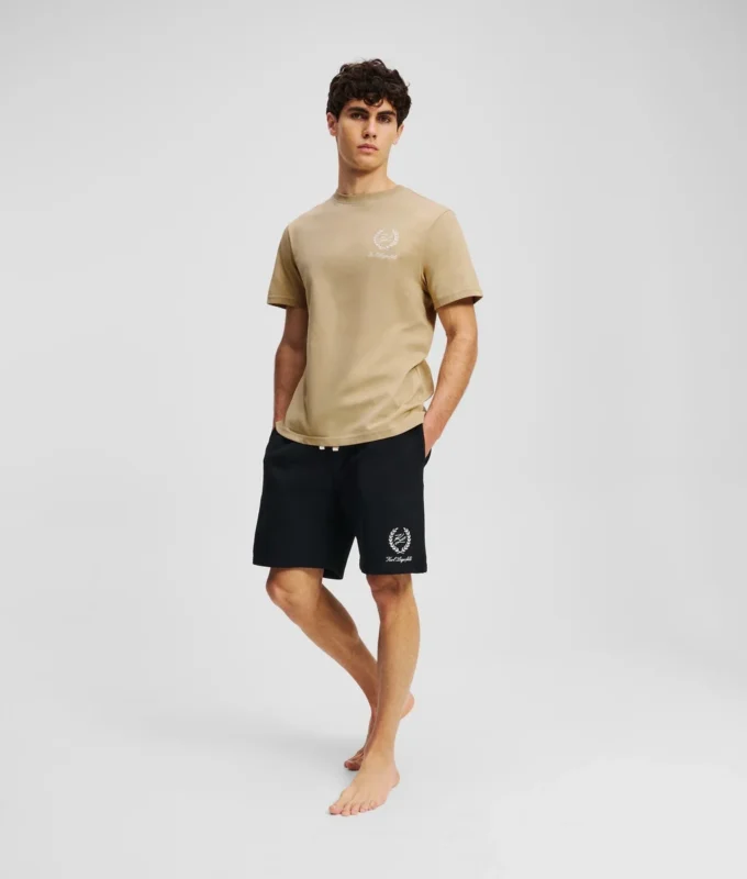 CAMISETA HOTEL KARL LOUNGEWEAR