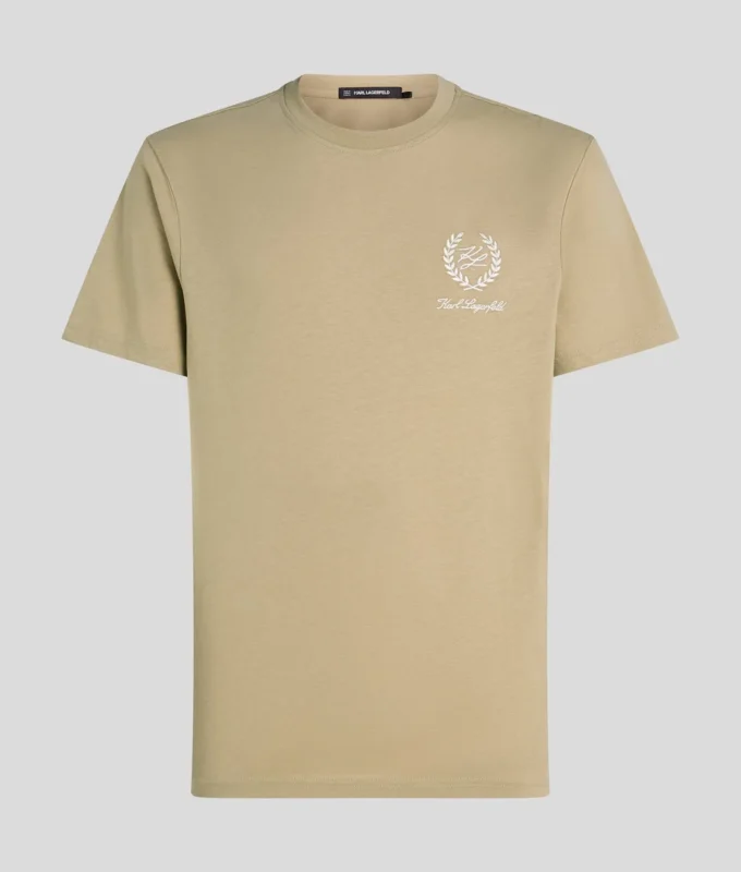 CAMISETA HOTEL KARL LOUNGEWEAR