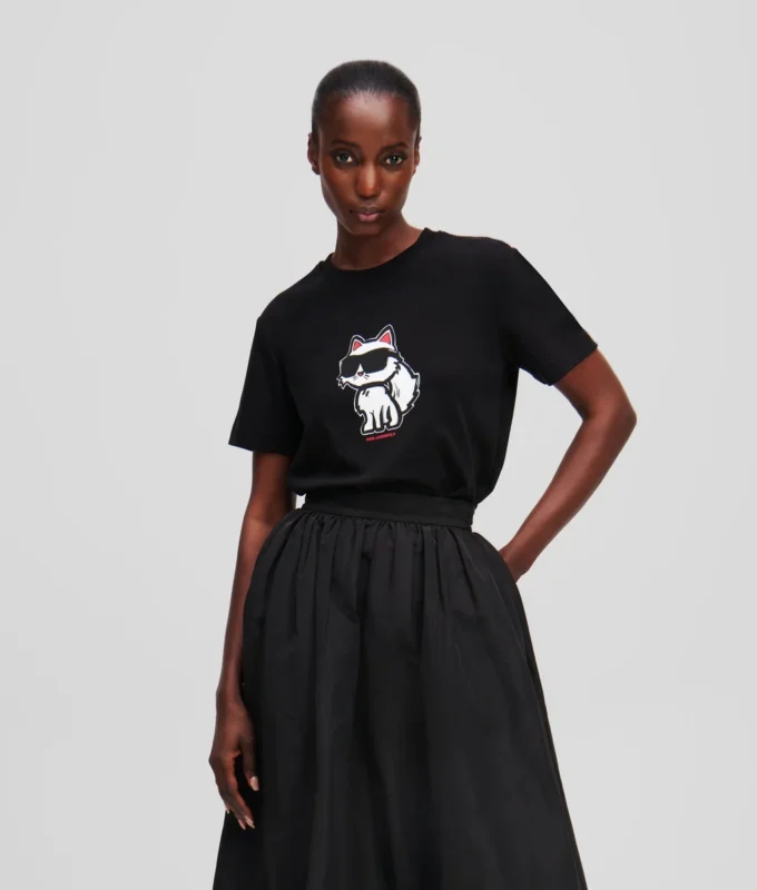 CAMISETA IKON CHOUPETTE CAMISETA IKON CHOUPETTE