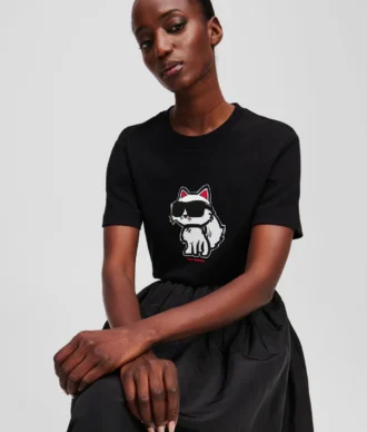 CAMISETA IKON CHOUPETTE
