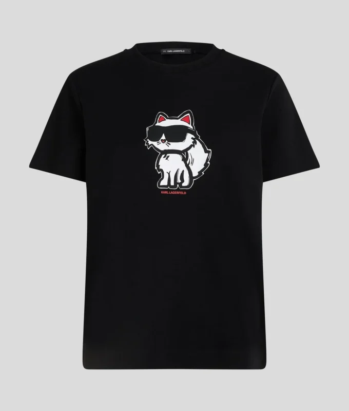 CAMISETA IKON CHOUPETTE CAMISETA IKON CHOUPETTE