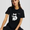 CAMISETA IKON CHOUPETTE AQUARELLE CAMISETA IKON CHOUPETTE AQUARELLE