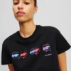 CAMISETA IKON COLOR-POP CAMISETA IKON COLOR-POP