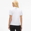 Camiseta Ikon con pedrería Camiseta Ikon con pedrería