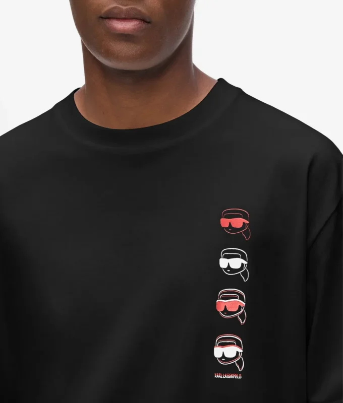 CAMISETA IKON FUSION