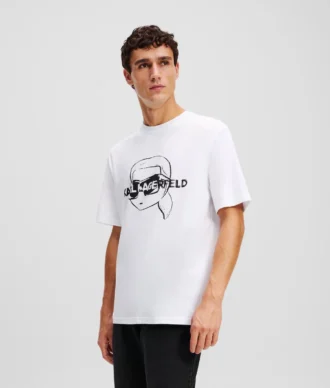 CAMISETA IKON GRAPHIC