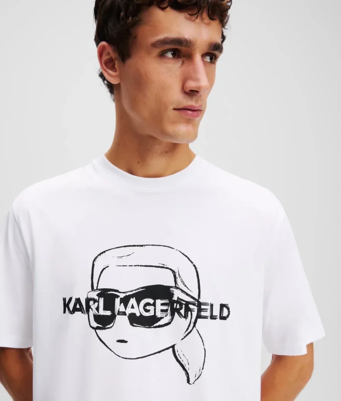 CAMISETA IKON GRAPHIC