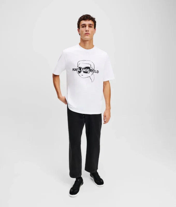 CAMISETA IKON GRAPHIC