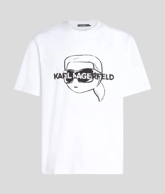 CAMISETA IKON GRAPHIC