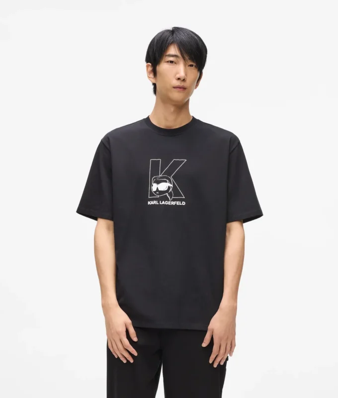 Camiseta Ikon K-initial