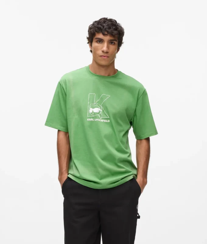 Camiseta Ikon K-initial Camiseta Ikon K-initial