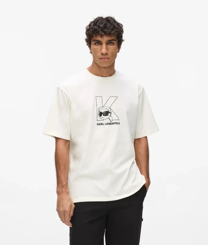 Camiseta Ikon K-initial