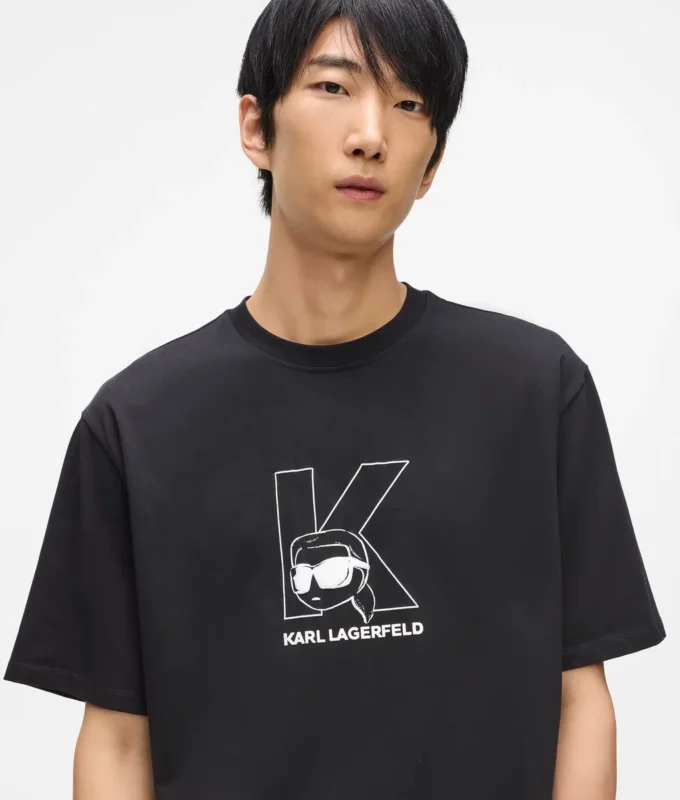 Camiseta Ikon K-initial