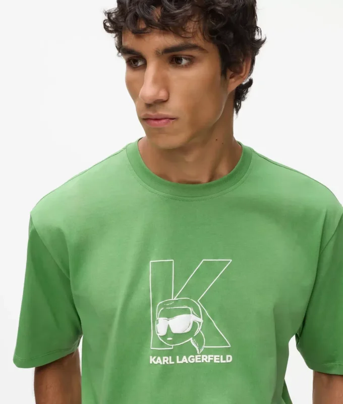 Camiseta Ikon K-initial Camiseta Ikon K-initial