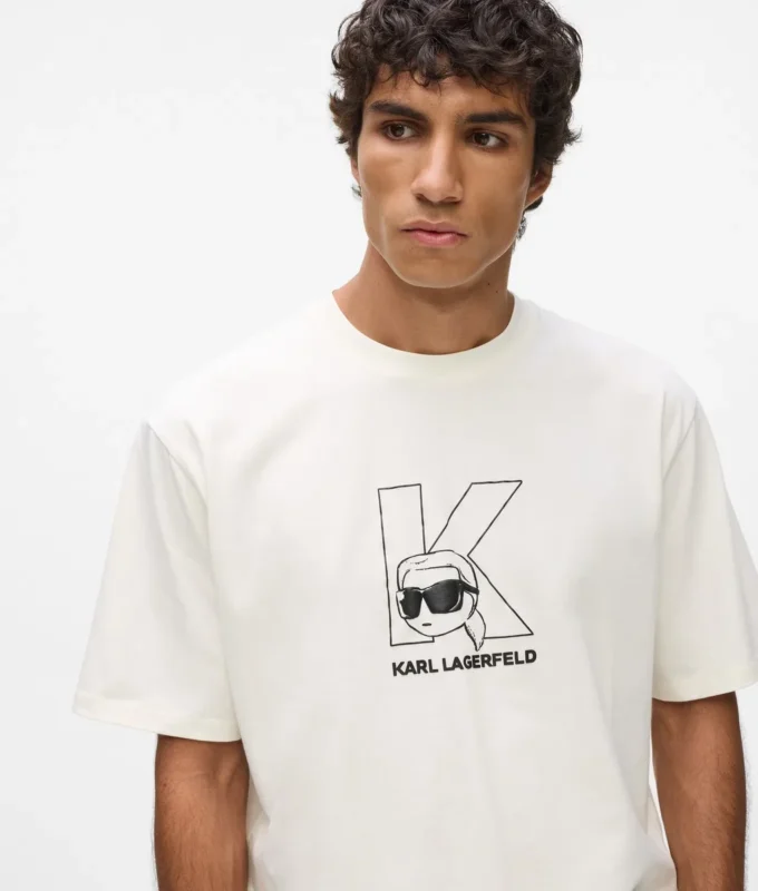 Camiseta Ikon K-initial