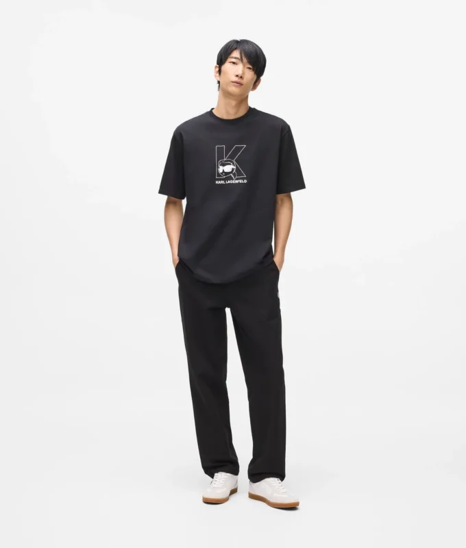 Camiseta Ikon K-initial