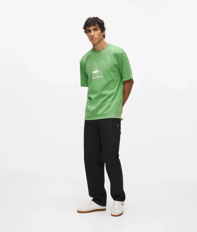 Camiseta Ikon K-initial Camiseta Ikon K-initial
