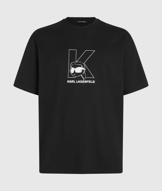 Camiseta Ikon K-initial