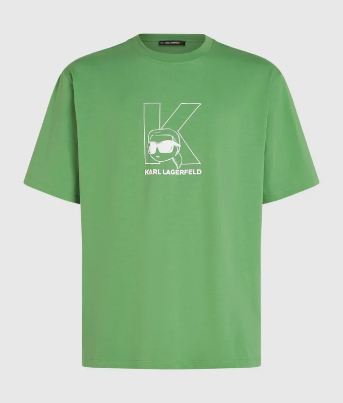 Camiseta Ikon K-initial Camiseta Ikon K-initial