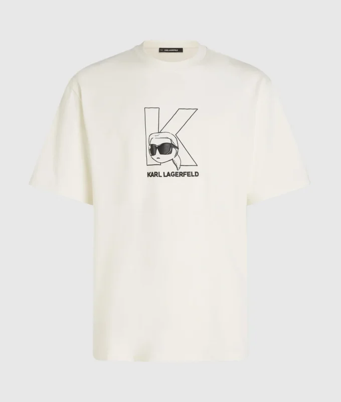 Camiseta Ikon K-initial