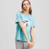 CAMISETA IKON KARL & CHOUPETTE AQUARELLE