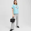 CAMISETA IKON KARL & CHOUPETTE AQUARELLE
