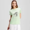 CAMISETA IKON KARL & CHOUPETTE CON STRASS CAMISETA IKON KARL & CHOUPETTE CON STRASS