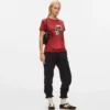 CAMISETA IKON KARL & CHOUPETTE CON STRASS CAMISETA IKON KARL & CHOUPETTE CON STRASS