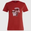 CAMISETA IKON KARL & CHOUPETTE CON STRASS CAMISETA IKON KARL & CHOUPETTE CON STRASS