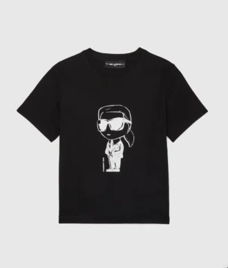 Camiseta Ikon Karl para niño