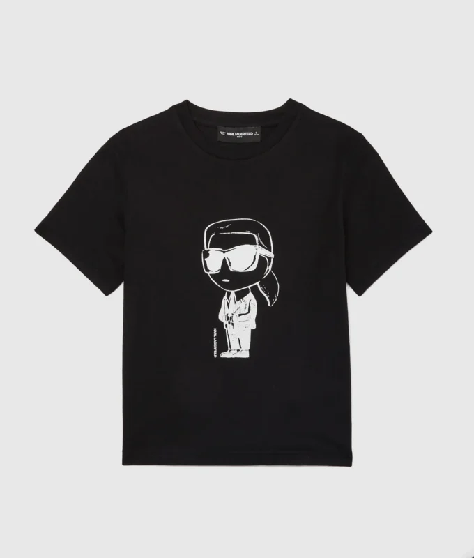Camiseta Ikon Karl para niño Camiseta Ikon Karl para niño