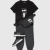 Camiseta Ikon Karl para niño Camiseta Ikon Karl para niño