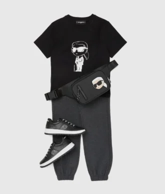 Camiseta Ikon Karl para niño