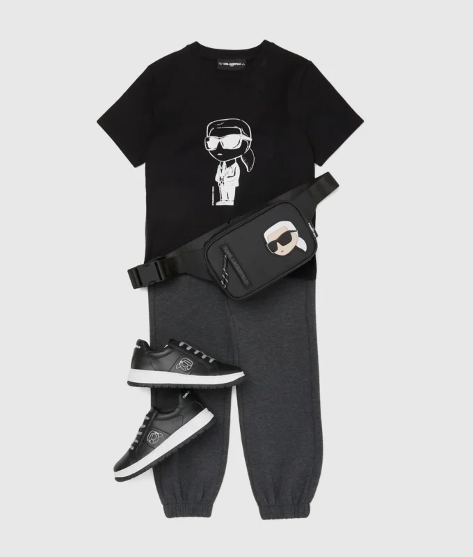 Camiseta Ikon Karl para niño Camiseta Ikon Karl para niño