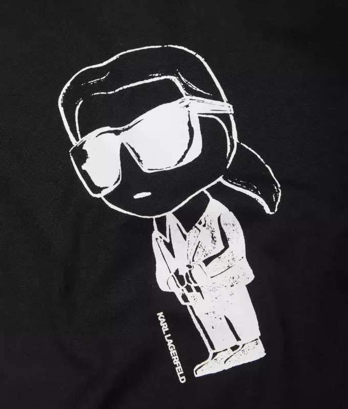 Camiseta Ikon Karl para niño Camiseta Ikon Karl para niño