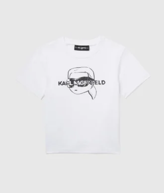 Camiseta Ikon para niña