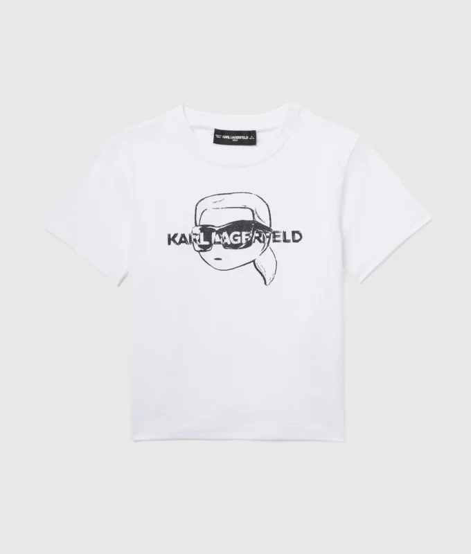 Camiseta Ikon para niña Camiseta Ikon para niña