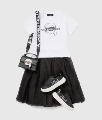 Camiseta Ikon para niña