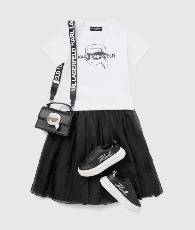 Camiseta Ikon para niña Camiseta Ikon para niña
